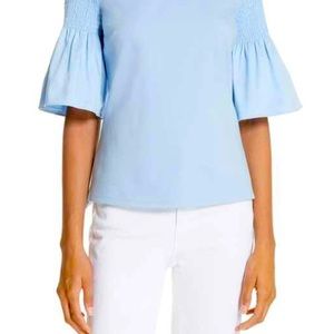 TED BAKER Woman’s pale blue top